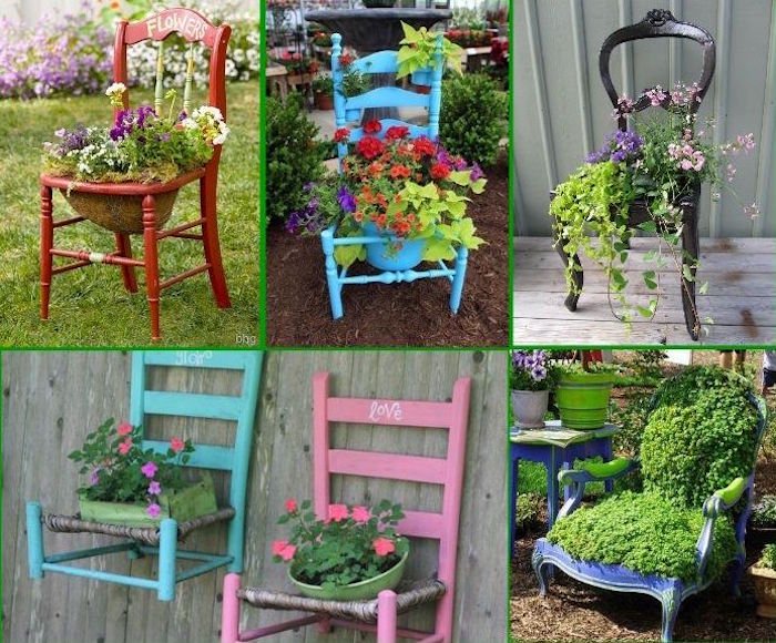 Jardin pas cher