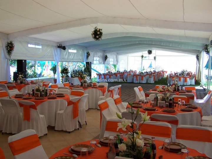 Salon y jardin las fuentes coacalco
