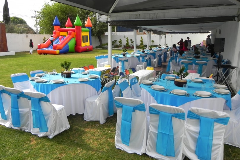 Imagenes de salon jardin en puebla