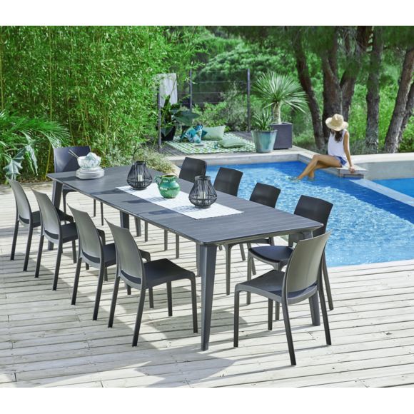 Vente table de jardin
