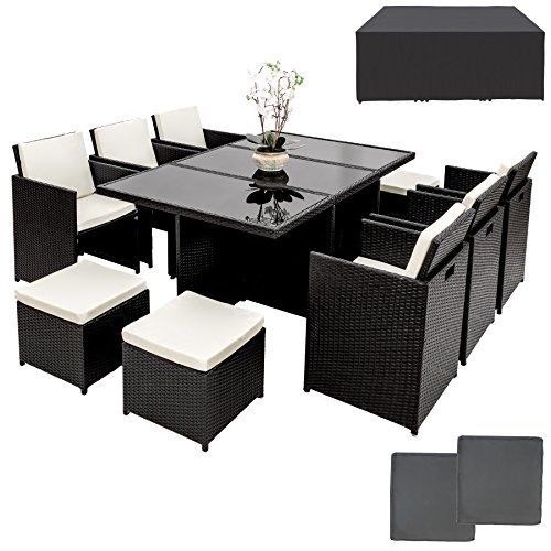 Salon de jardin acier inoxydable
