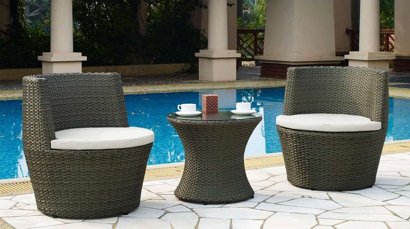 Salon de jardin bahia conforama