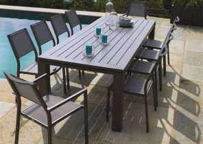 Salon de jardin leclerc libourne
