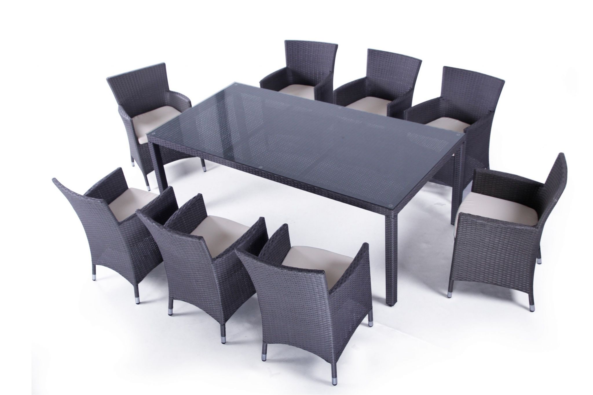 Table et chaise de jardin pas cher en resine