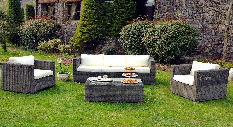 Jardin mobilier