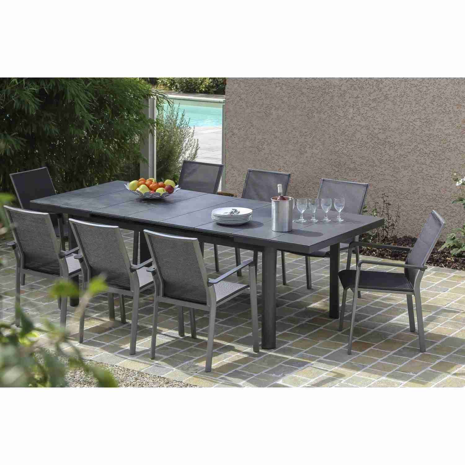 Salon de jardin leroy merlin caen