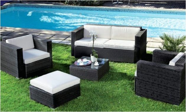 Salon de jardin blooma comoro