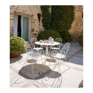 Salon de jardin tello carrefour