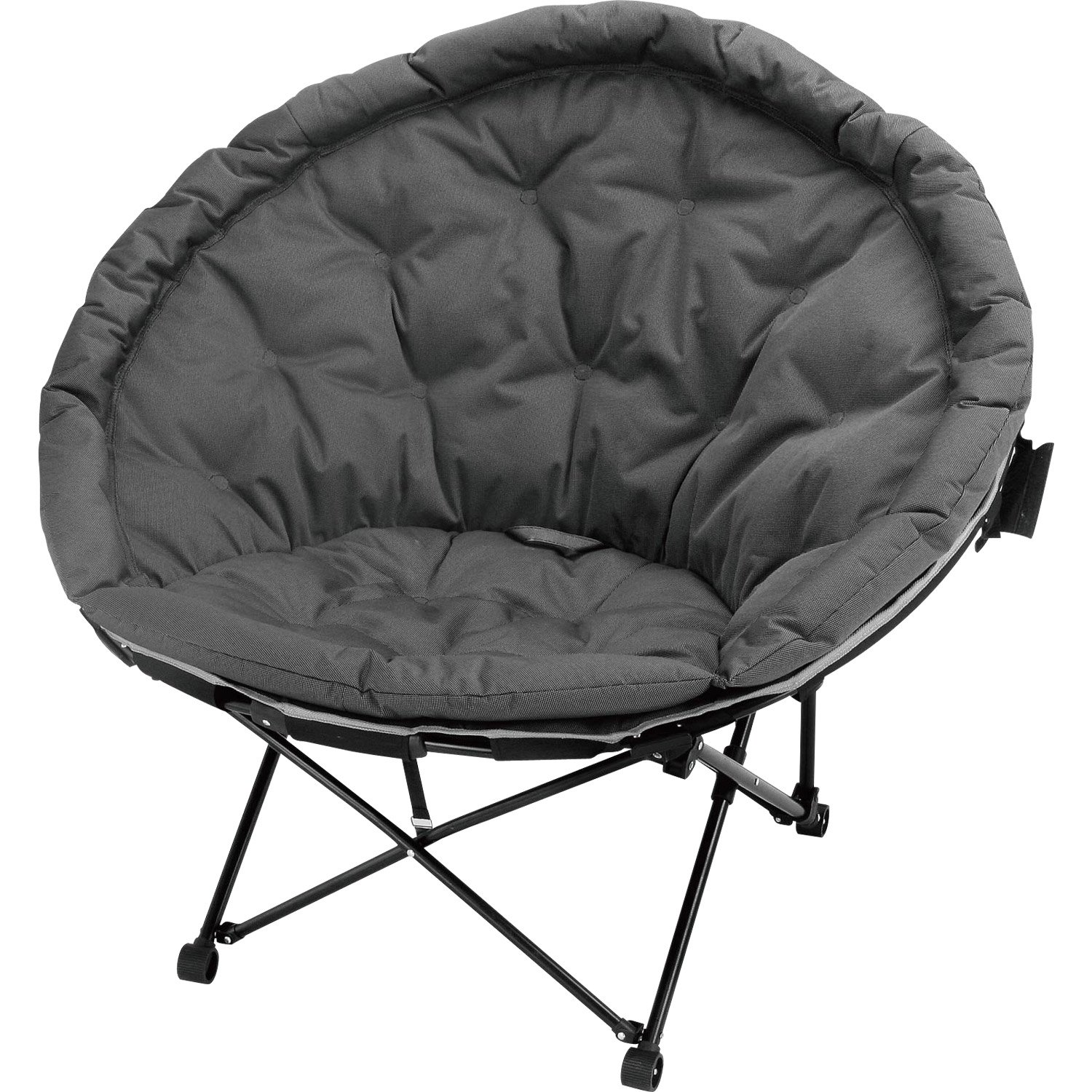 Fauteuil jardin rond