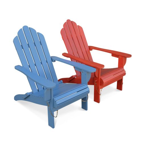 Chaise de jardin en bois