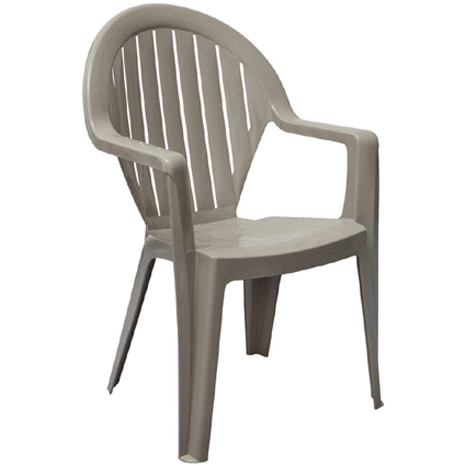 Salon de jardin grosfillex couleur taupe