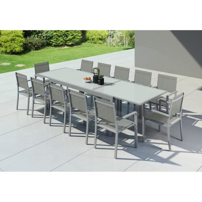 Table de jardin