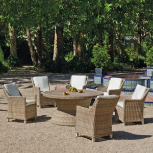 Fabricant mobilier de jardin haut de gamme