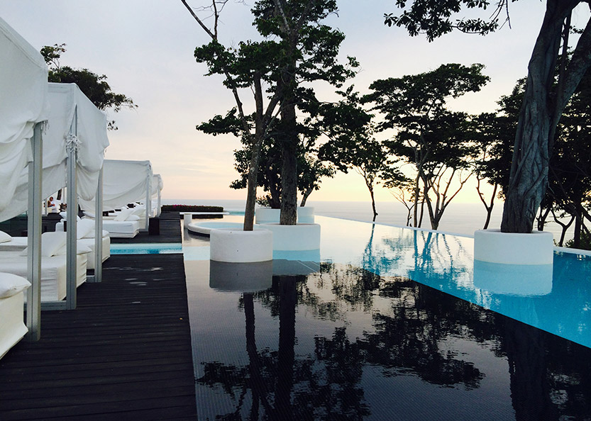 Salon el jardin acapulco