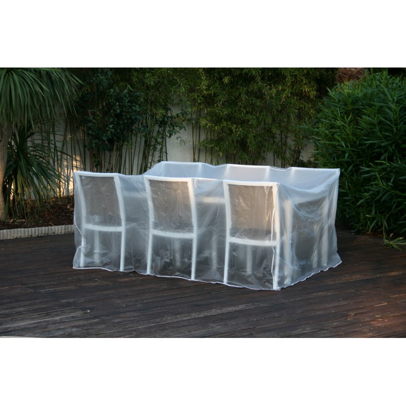Housse protection salon de jardin ikea