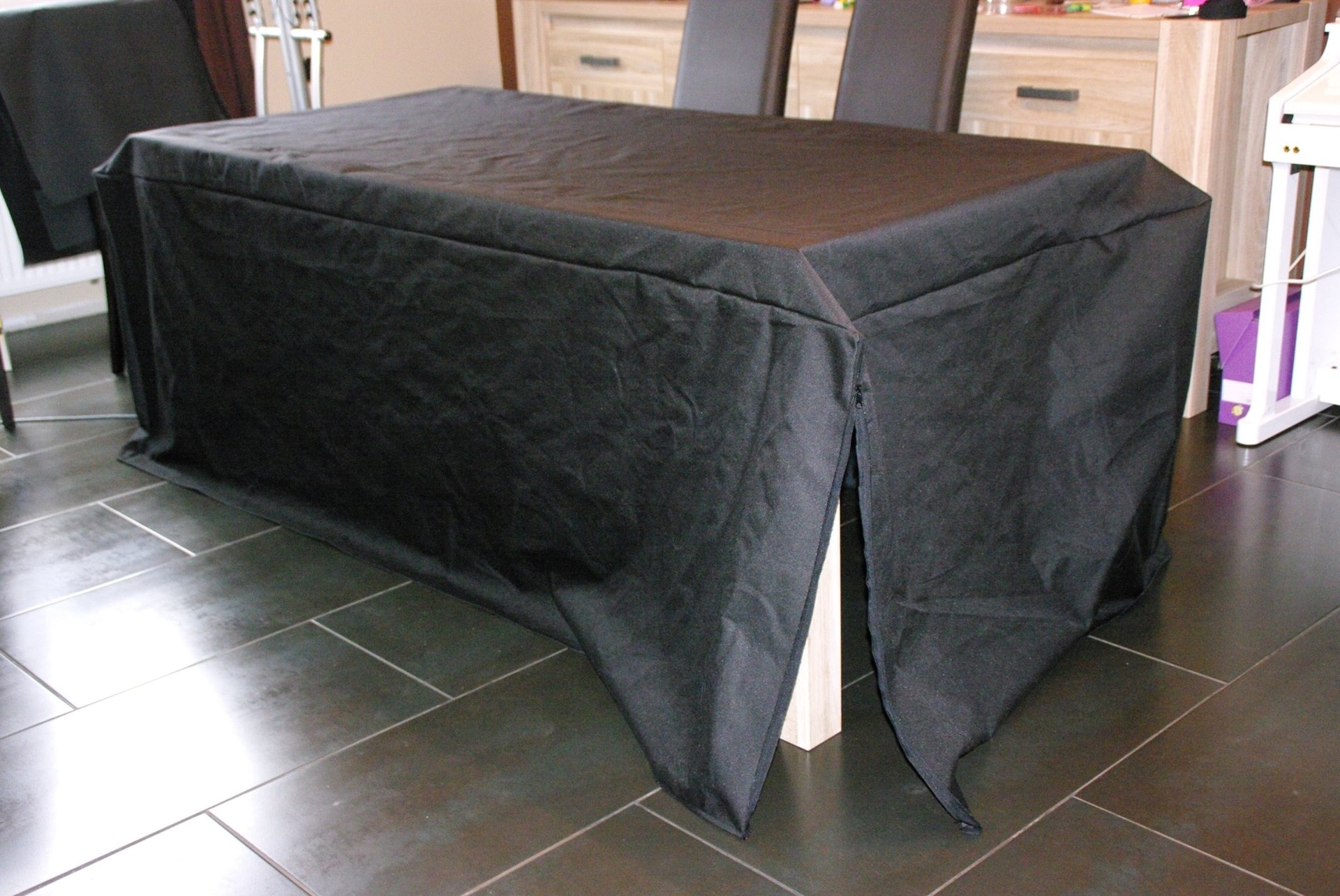 La redoute housse pour salon de jardin