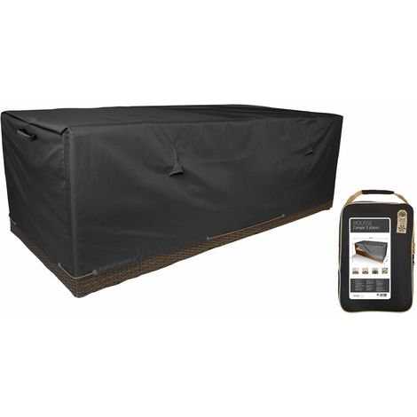 Housse salon de jardin impermeable