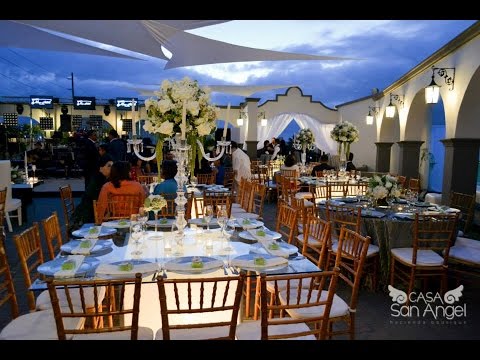 Salon jardin casa blanca ecatepec