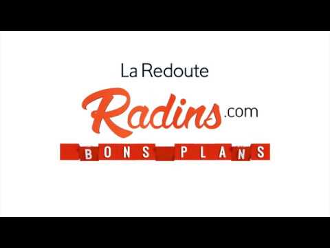Code promo la redoute salon de jardin