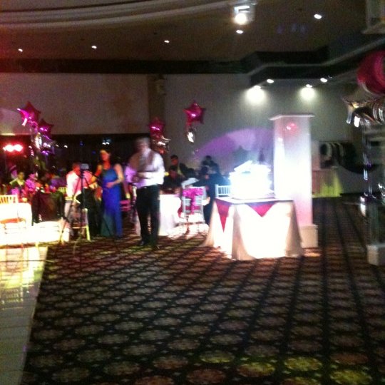 Salon kristal jardin florida