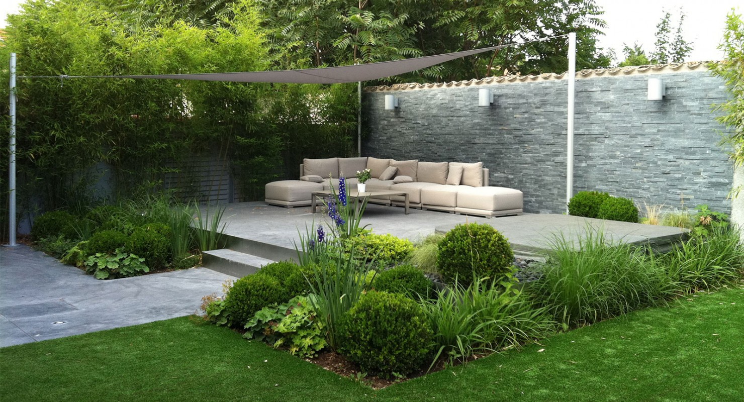 Mobilier de jardin design lyon