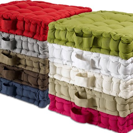Coussin salon de jardin la redoute