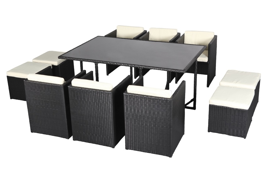 Housse pour salon de jardin leclerc