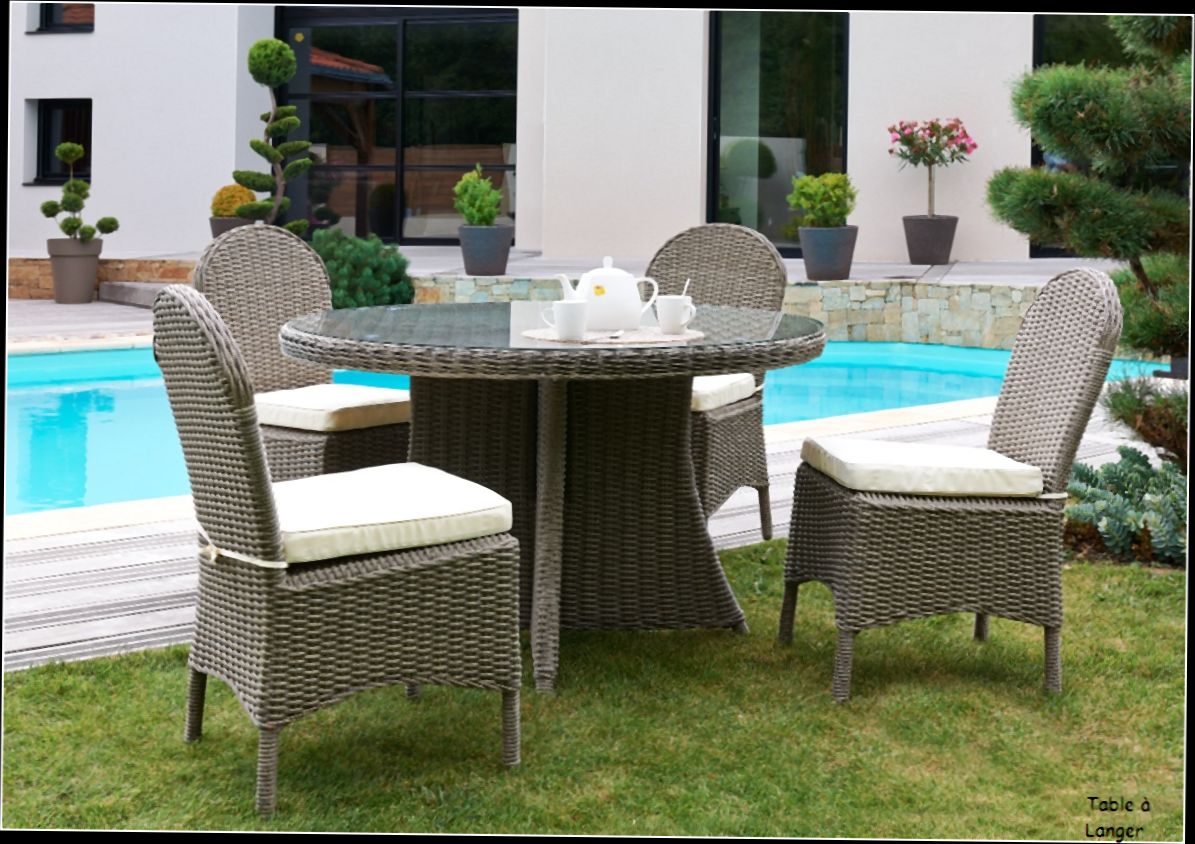 Salon de jardin kofy
