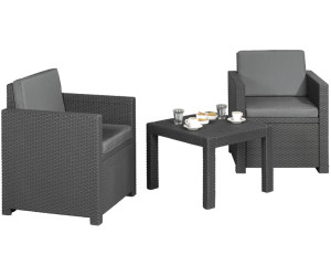 Salon de jardin 3 personnes