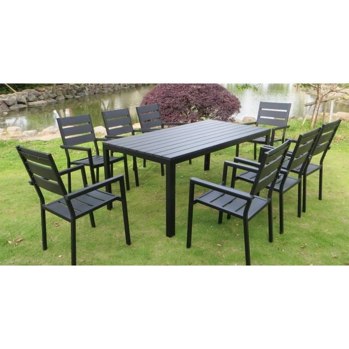 Salon de jardin cdiscount monaco