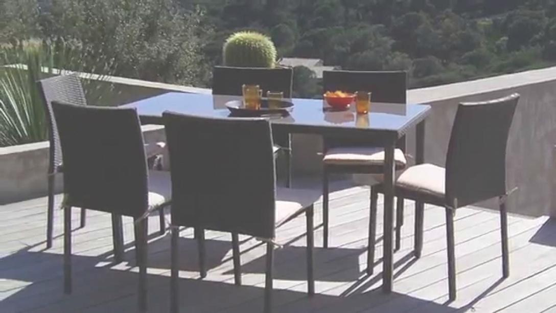 Salon de jardin en bois le bon coin