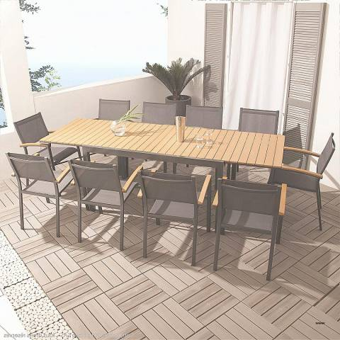 Salon de jardin leclerc brico