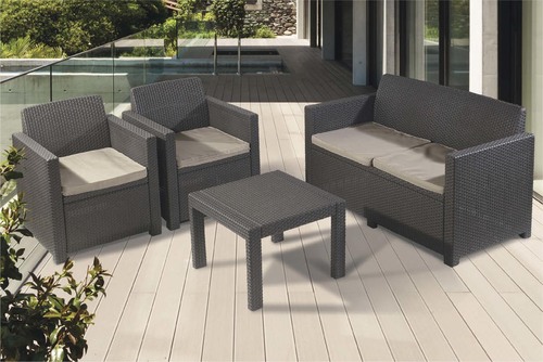 Brico leclerc troyes salon de jardin