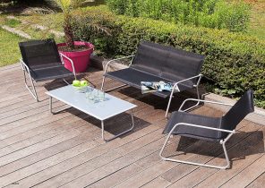 Salon de jardin leclerc amilly