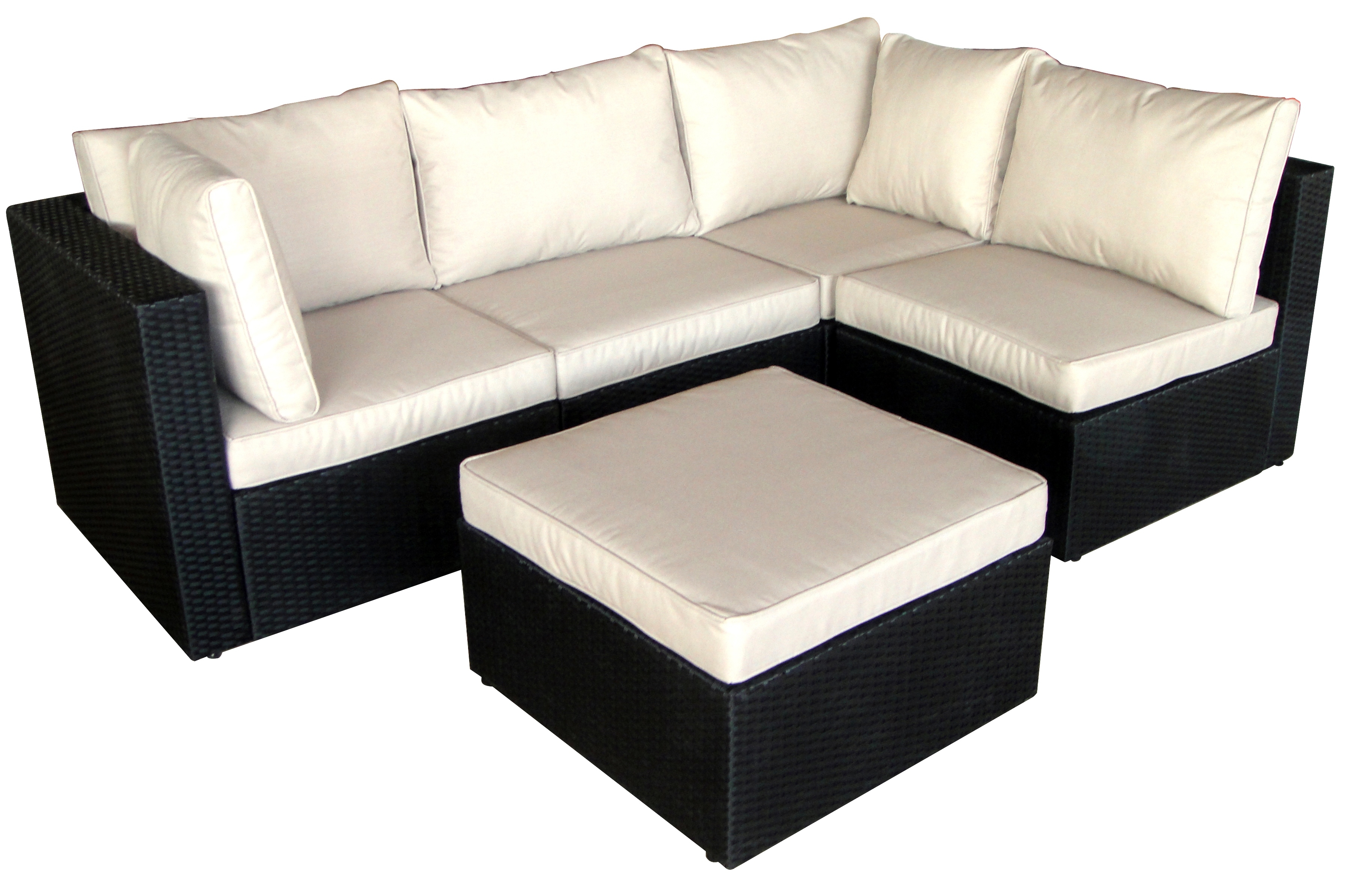 Matelas pour salon de jardin exterieur