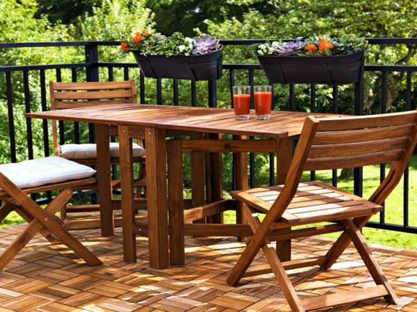 Meuble salon de jardin ikea