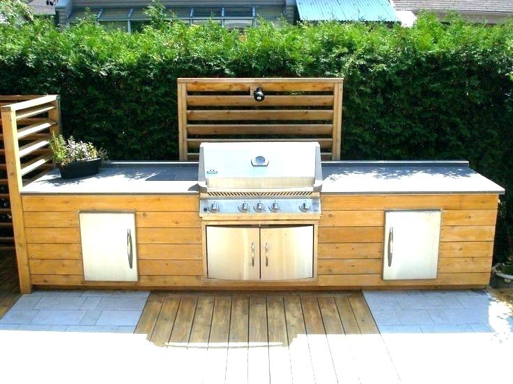 Meuble exterieur