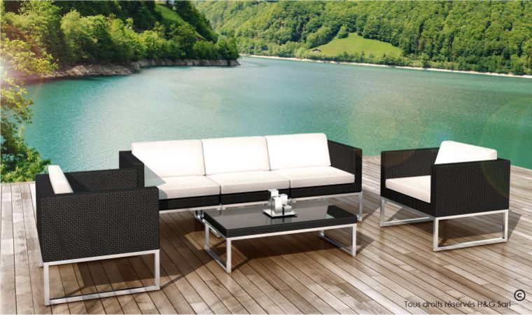 Mobilier de jardin outdoor design