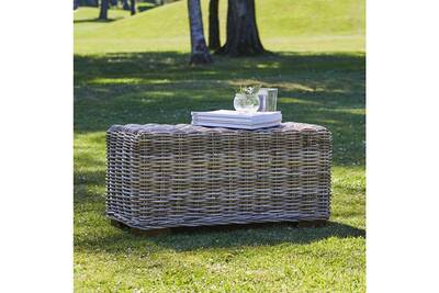 Salon de jardin en kubu