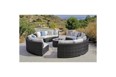 Salon de jardin resine darty