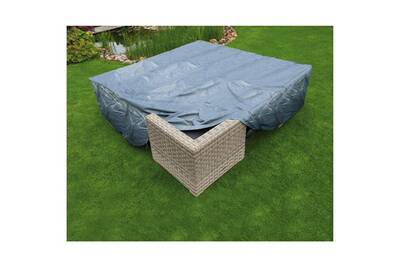 Housse salon de jardin bas