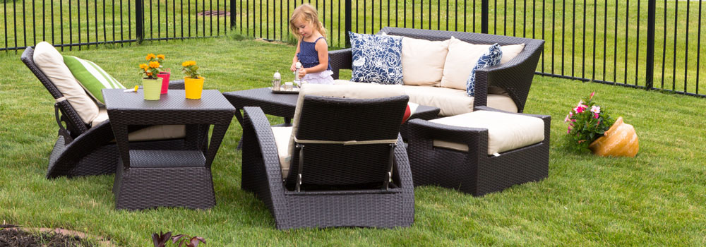 Salon de jardin nevada cdiscount