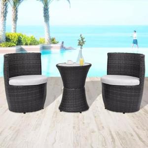 Mobilier de jardin petit balcon