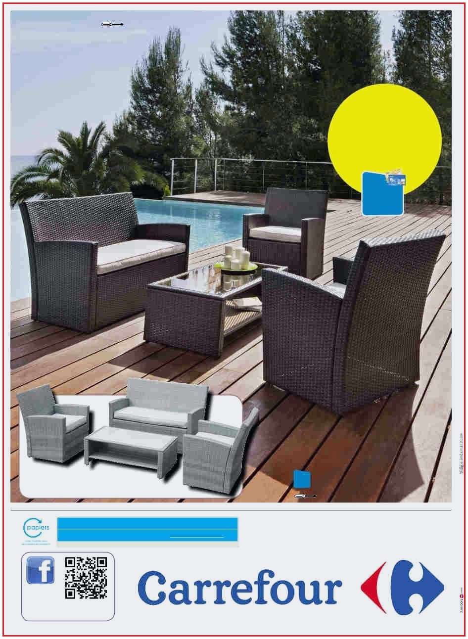 Salon de jardin california leclerc