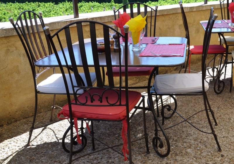 Mobilier de jardin design marseille