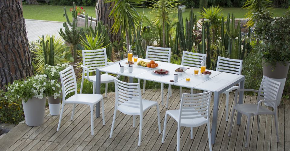 Salon de jardin pas cher montpellier