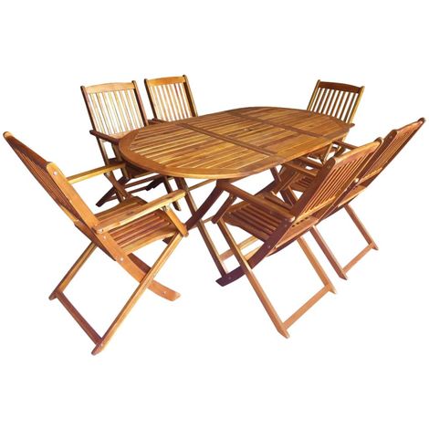 Mobilier exterieur bois