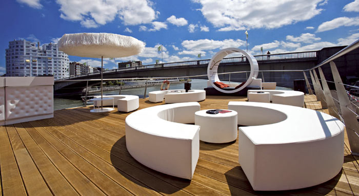 Mobilier exterieur design
