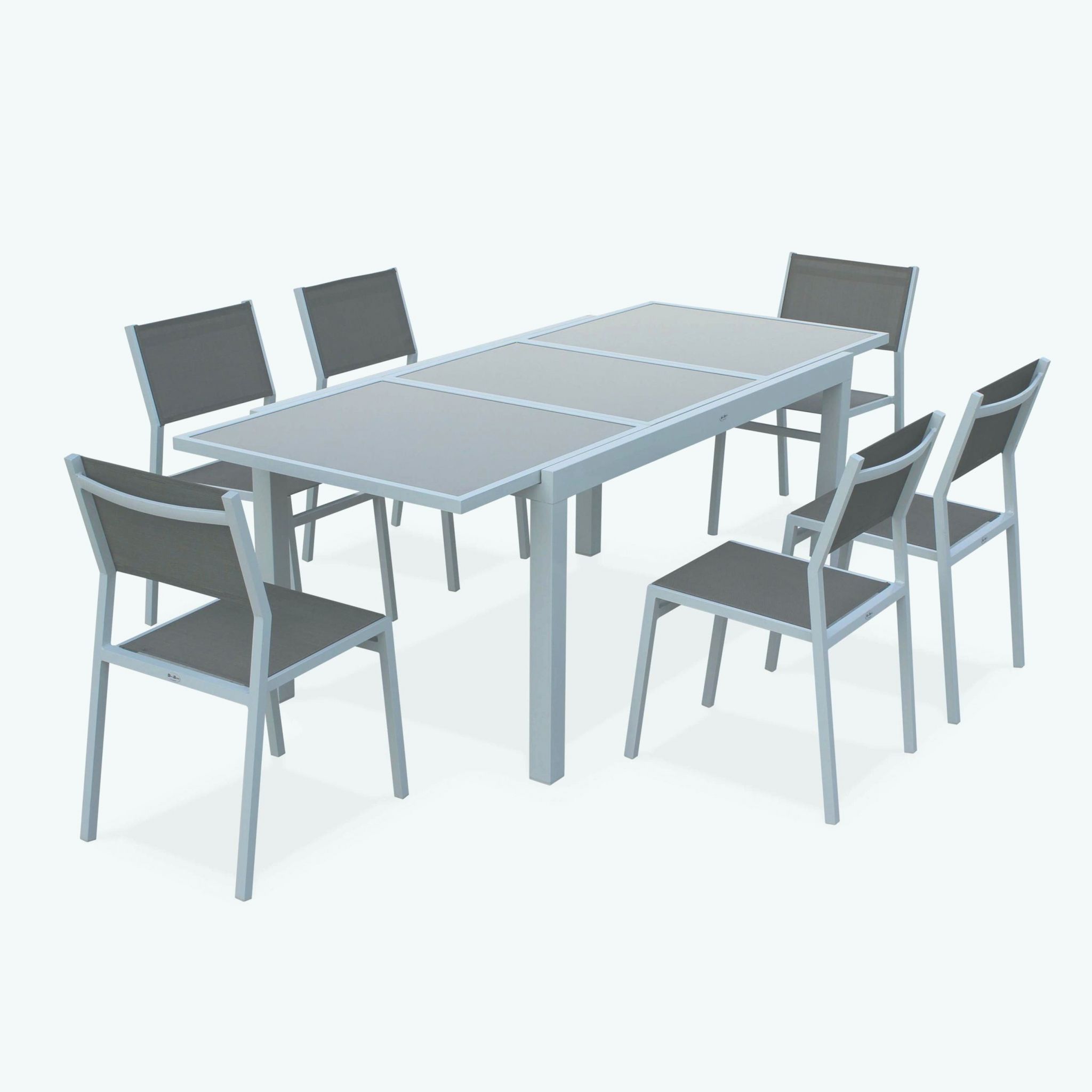 Acheter salon de jardin en bambou
