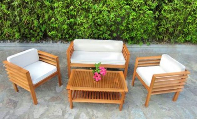 Mobilier de jardin design montpellier